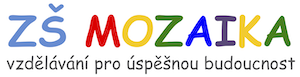 logo zš mozaika rychnov nad kněžnou